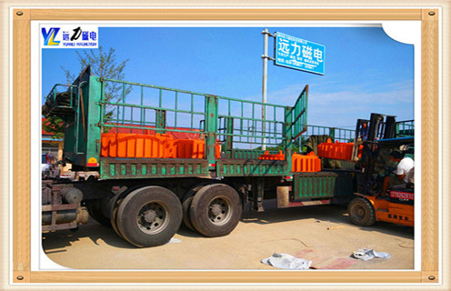 福建電磁除鐵器操作規程