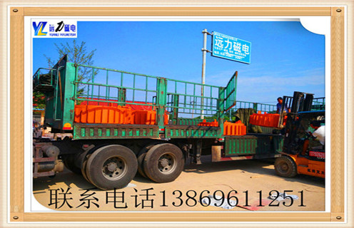 河北懸掛電磁除鐵器哪家專業