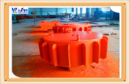 浙江電磁除鐵器線圈線經常燒壞