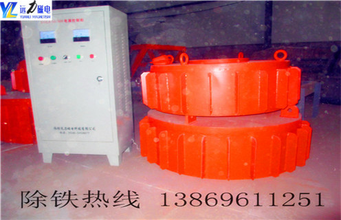 電磁除鐵器控制柜有什么原理,具體如何應用 電磁除鐵器控制柜有什么原理,具體如何應用