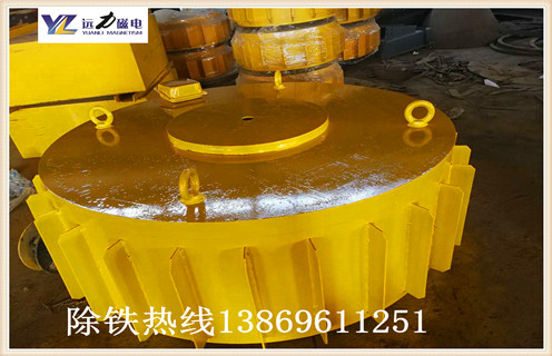 鄭州電磁除鐵器線圈電阻的確定標(biāo)準(zhǔn) 鄭州電磁除鐵器線圈電阻的確定標(biāo)準(zhǔn)