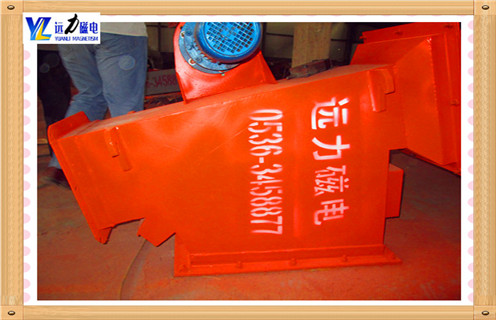 昆明管道自卸式永磁除鐵器廠家 昆明管道自卸式永磁除鐵器廠家