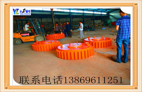 RCDB電磁除鐵器懸掛式圓盤除鐵器,強磁除鐵器礦石煤炭鏟齒挖齒除鐵 RCDB電磁除鐵器懸掛式圓盤除鐵器,強磁除鐵器礦石煤炭鏟齒挖齒除鐵