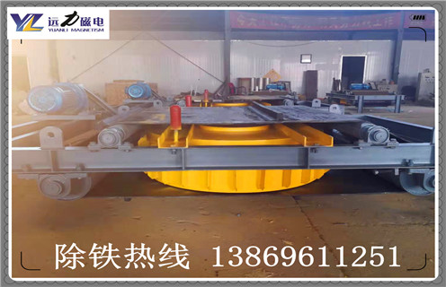 電磁帶式除鐵器RCDD-12T2價格 電磁帶式除鐵器RCDD-12T2價格