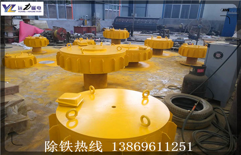 電磁除鐵器型號代表意義 電磁除鐵器型號代表意義