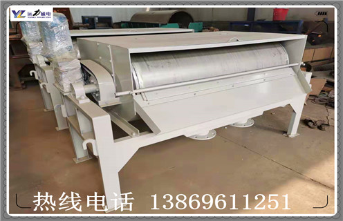 磁絮凝沉淀分離污水磁選機(jī)處理設(shè)備 磁絮凝沉淀分離污水磁選機(jī)處理設(shè)備