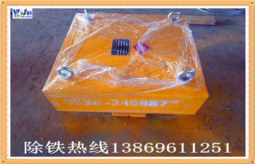 永磁除鐵器的日常維護,你都知道嗎? 永磁除鐵器的日常維護,你都知道嗎?