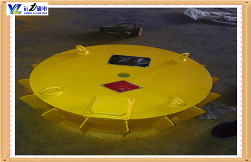 盤式電磁除鐵器的行業現狀及不足之處 盤式電磁除鐵器的行業現狀及不足之處