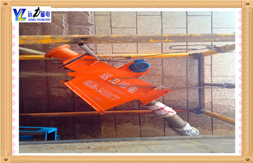 皮帶機管道永磁除鐵器安裝方法 皮帶機管道永磁除鐵器安裝方法