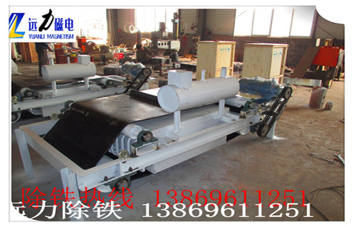 rcde型油冷式電磁除鐵器說明書 rcde型油冷式電磁除鐵器說明書