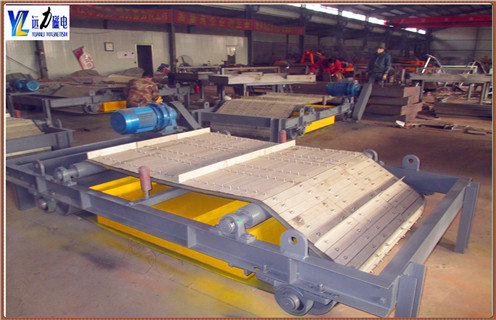 山東鎧裝永磁除鐵器 山東鎧裝永磁除鐵器