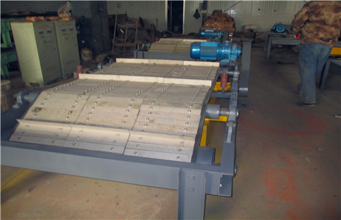 自動除鐵器結構及工作原理 自動除鐵器結構及工作原理