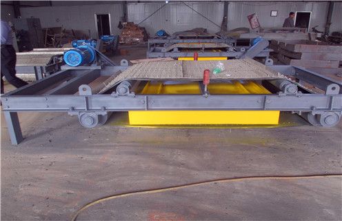 永磁自動除鐵器,自動卸鐵機 永磁自動除鐵器,自動卸鐵機