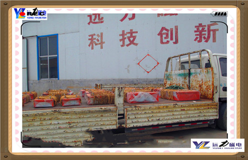 四川永磁除鐵器廠家 四川永磁除鐵器廠家