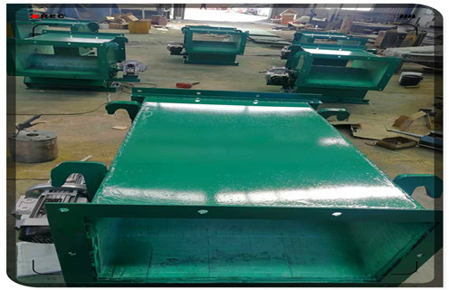 永磁除鐵器，管道式永磁除鐵器，管道式永磁除鐵器操作規程