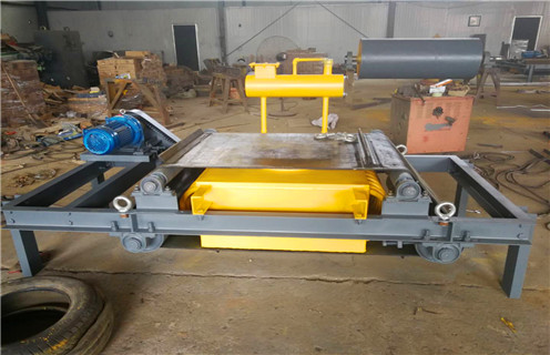 電磁除鐵器，油冷電磁除鐵器，江蘇油冷式電磁除鐵器_電氣工作原理_江蘇油冷式電磁除鐵器加多少號油_選型 