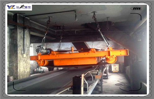 永磁自卸式除鐵器,山東永磁自卸式除鐵器公司_技術參數_山東永磁自卸式除鐵器公司磁塊安裝方式_如何換帶 永磁自卸式除鐵器,山東永磁自卸式除鐵器公司_技術參數_山東永磁自卸式除鐵器公司磁塊安裝方式_如何換帶