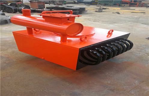 油冷電磁除鐵器，甘肅強(qiáng)迫油冷電磁除鐵器RCDA-6經(jīng)濟(jì)省錢(qián)構(gòu)造電氣工作原理_甘肅強(qiáng)迫油冷電磁除鐵器RCDA-6經(jīng)濟(jì)省錢(qián)加多少號(hào)油_選型