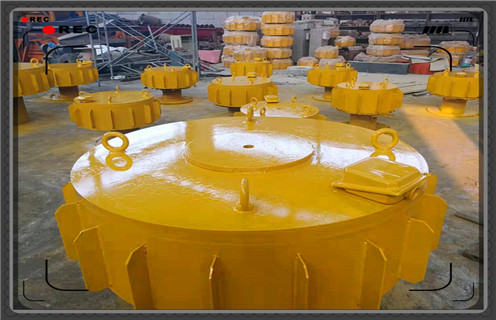 盤式電磁除鐵器，廣西自冷盤式電磁除鐵器_規格型號_廣西自冷盤式電磁除鐵器工作原理及內部結構