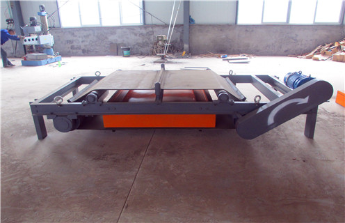 自卸式永磁除鐵器，四川自卸式永磁除鐵器_技術參數_四川自卸式永磁除鐵器磁塊安裝方式_如何換帶