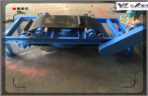 自卸式電磁除鐵器,安徽自卸式電磁除鐵器RCY_安徽自卸式電磁除鐵器RCY廠家配件_型號及工作視頻 自卸式電磁除鐵器,安徽自卸式電磁除鐵器RCY_安徽自卸式電磁除鐵器RCY廠家配件_型號及工作視頻