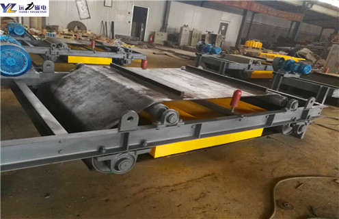 自卸式電磁除鐵器,山東自冷自卸式電磁除鐵器_山東自冷自卸式電磁除鐵器廠家配件_型號及工作視頻 自卸式電磁除鐵器,山東自冷自卸式電磁除鐵器_山東自冷自卸式電磁除鐵器廠家配件_型號及工作視頻