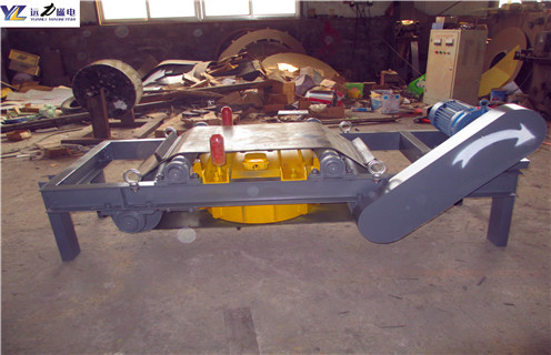 電磁自卸式除鐵器,電磁自卸除鐵器懸掛式_電磁自卸除鐵器懸掛式工作原理及內(nèi)部結(jié)構(gòu) 電磁自卸式除鐵器,電磁自卸除鐵器懸掛式_電磁自卸除鐵器懸掛式工作原理及內(nèi)部結(jié)構(gòu)