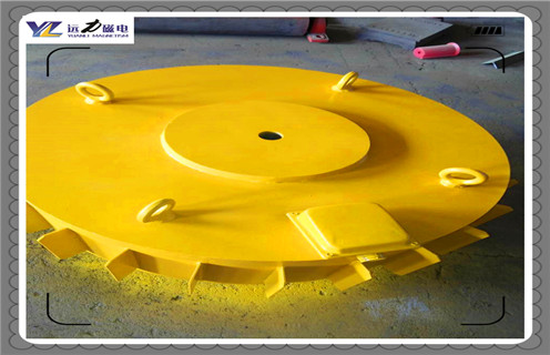 磚廠電磁除鐵器，廣東磚廠電磁除鐵器_廣東磚廠電磁除鐵器工作原理及內部結構