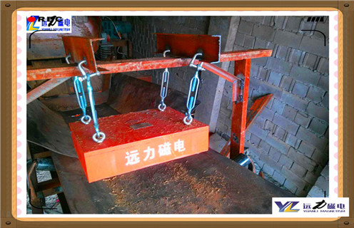 永磁除鐵器，重慶抽屜式永磁式除鐵器_重慶抽屜式永磁式除鐵器批發價格_使用說明書原理型號價格