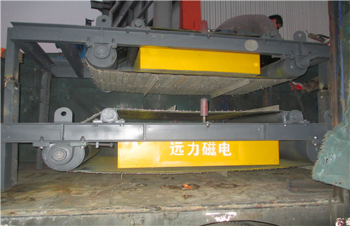 永磁帶式除鐵器,湖北輕型永磁帶式除鐵器_湖北輕型永磁帶式除鐵器批發價格_使用說明書原理型號價格 永磁帶式除鐵器,湖北輕型永磁帶式除鐵器_湖北輕型永磁帶式除鐵器批發價格_使用說明書原理型號價格