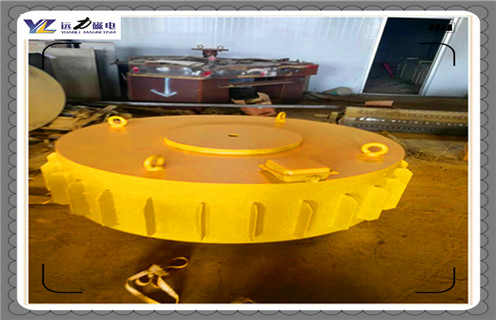 電磁除鐵器，湖北電磁除鐵器標準_湖北電磁除鐵器標準廠家工作原理及內部結構