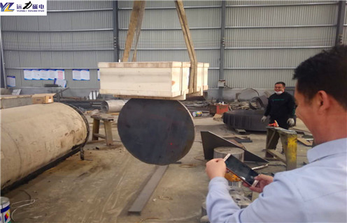 懸掛式永磁除鐵器，安徽超強懸掛式永磁除鐵器_安徽超強懸掛式永磁除鐵器批發價格_使用說明書原理型號