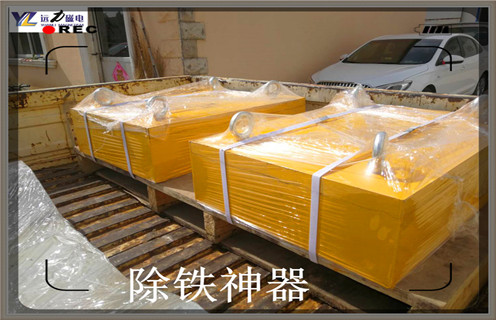 永磁除鐵器，江西永磁除鐵器_江西永磁除鐵器批發價格_使用說明書原理型號