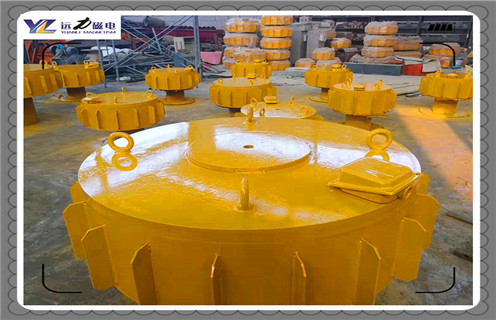 電磁除鐵器，山西電磁除鐵器的工作原理_山西電磁除鐵器的工作原理廠家工作原理及內(nèi)部結(jié)構(gòu)